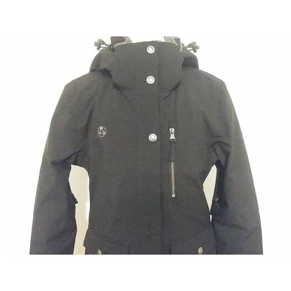 NWT!! Turbine Vantage Ski / Winter Jacket Size Small - Picture 2 of 4